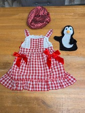 Girls Red Dwarf Rimmer And Mr Flibbles Fancy Dress Costume Age 3