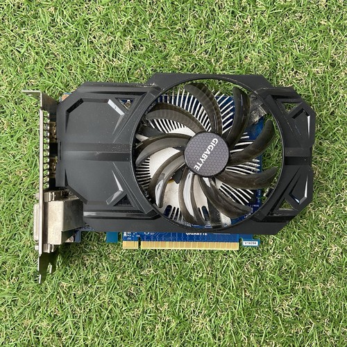 Gigabyte geforce gtx 750 - gtx, ti