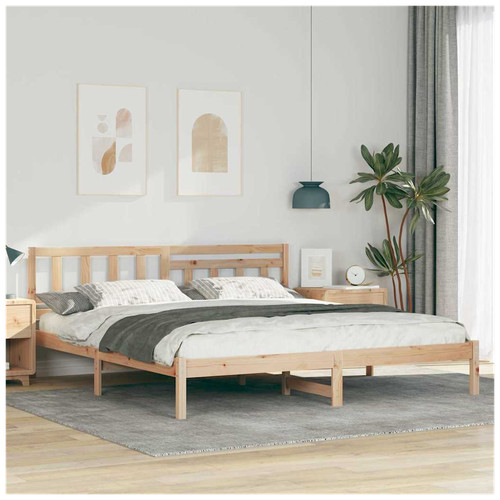 Bed frame super king - king, 200x200cm