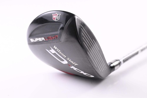 Wilson staff d100 - wood, /