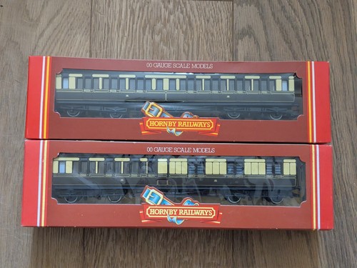 Hornby r122 r123 gwr - r122,