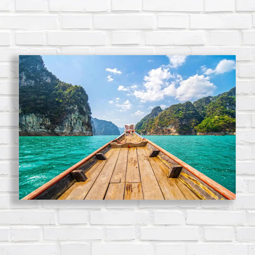 Scenic wooden boat cruise - scenic,
