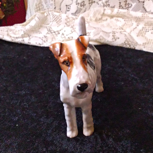 Royal doulton wirehaired