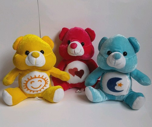 Care bears funshine love - bears, funshine,