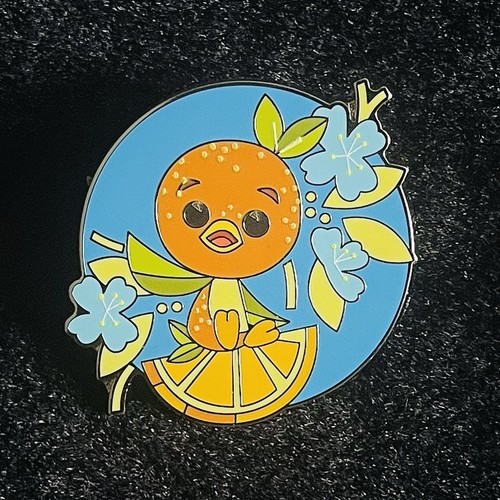 Cutie orange bird joey chou - joey,
