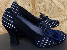 Ladies Ruby Shoo Slip On Court