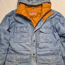 VTG 70s Levis Jean Denim