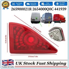FOR VAUXHALL MOVANO 2010-