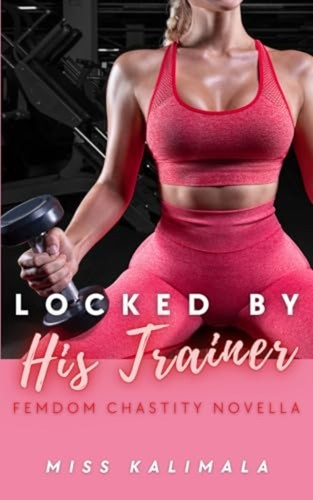 Locked his trainer - locked, trainer:
