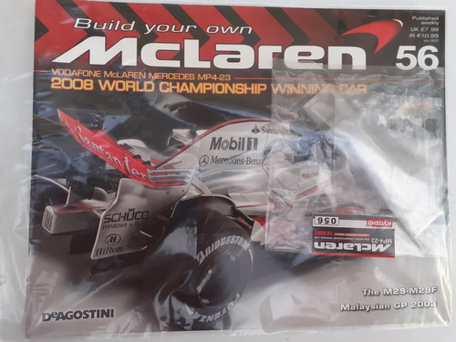 Deagostini build your - deagostini,