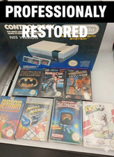 Nintendo NES Console Boxed