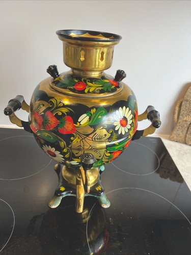 Russian samovar electric - samovar,,