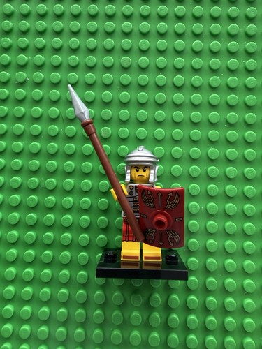 Lego collectable minifigures - lego,
