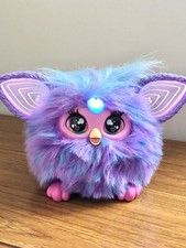 Furby Purple Light Up