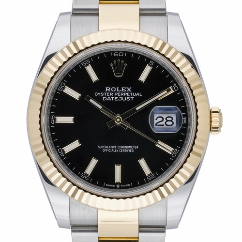 Rolex datejust 126333 - datejust, 41