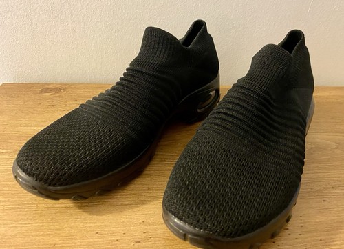 Hyper memory foam black - memory, slip