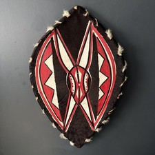 African Hand Painted Ethnic