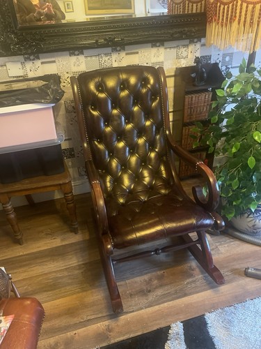 Chesterfield leather oxblood - chesterfield,