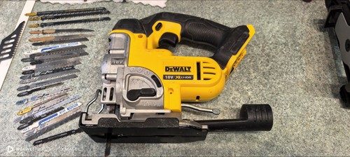 Dewalt jigsaw bare tool v - tool, 18