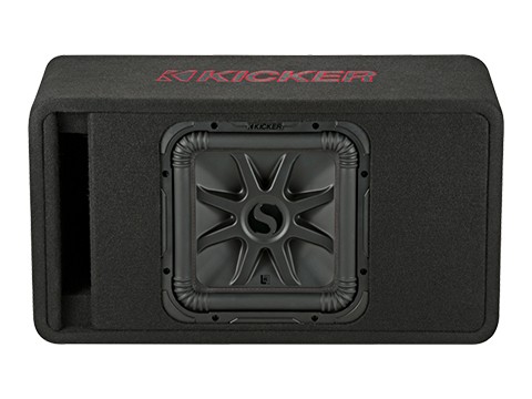 Kicker 45vl7r122 vented - 45vl7r122, 12"