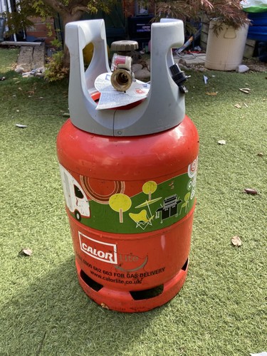 6kg calor gas lite - 6kg, bottle