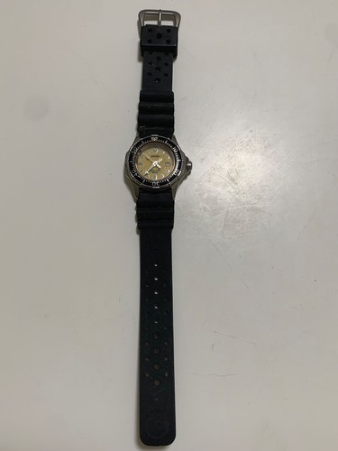 Seiko scuba 200m diver - 200m, 7n85