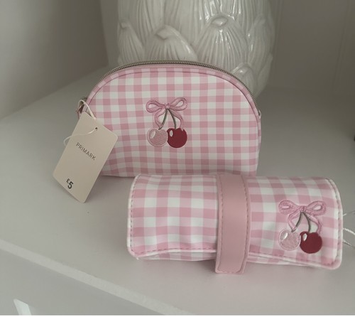 Primark make bag - up, and
