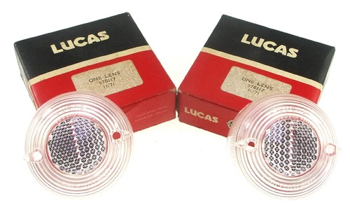 Lucas l581 genuine pair - lucas,