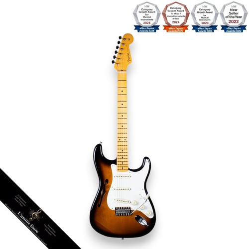 Fender eric johnson thinline - fender,