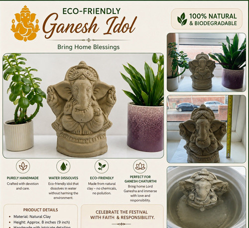 Ganesh idol ganpati murti for - idol,ganpati,