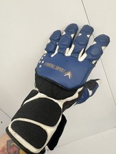 Mens Frank Thomas Blue & Black