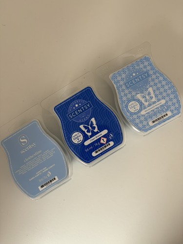 Scentsy bar bundle - 3,