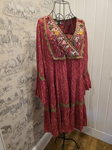 Miss june paris boho dress - miss,