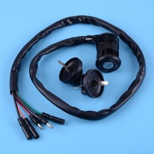 1x Ignition Key Switch w/ 2