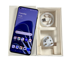 OnePlus 10 Pro 256GB 5G Unlocked Volcanic Black MINT IMMACULATE CONDITION 714