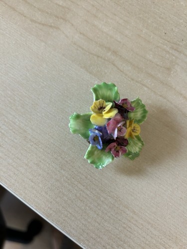 Vintage crown staffordshire - vintage,
