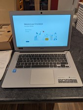 Acer Chromebook Laptop Silver