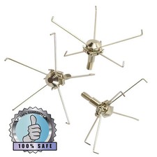 12pcs 100 Grain Hunting Judo