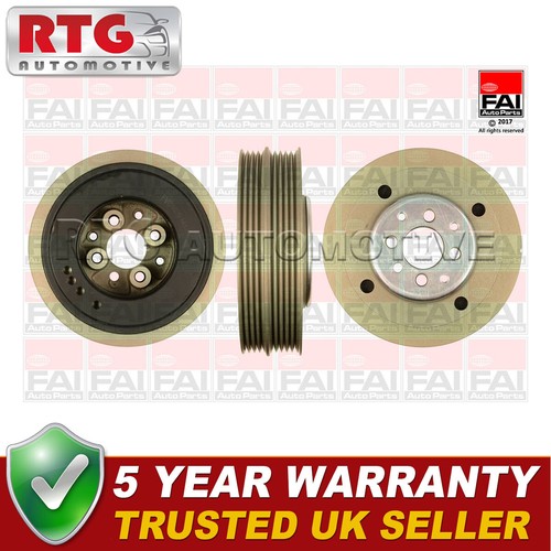 Crankshaft pulley fits audi - fits,