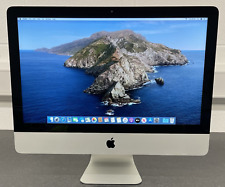 Apple iMac A1418 21.5"  i5-Quad Core 2.7GHZ 8GB 1TB HDD IOS Catalina 10.15.7