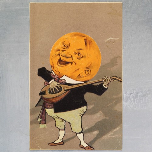 Serenade moon man luna - serenade,