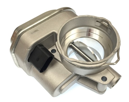 New throttle body - body, audi