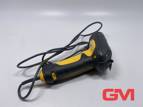 Symbol barcode scanner