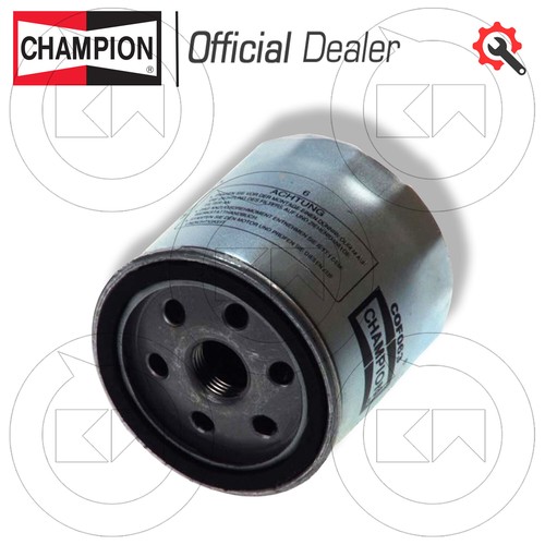 Oil filter champion - cof063, bmw