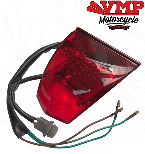 New superbyke rmr 125 - superbyke, rear