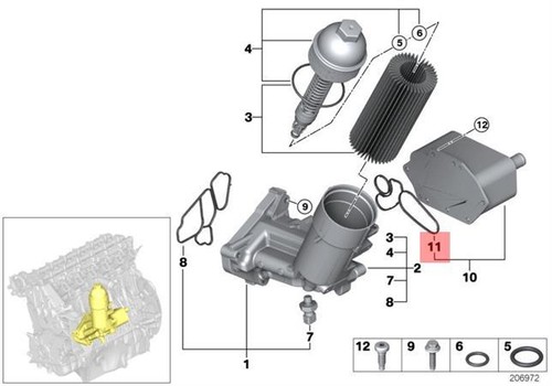 Genuine bmw e46 e60 e65 - genuine,