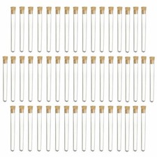 20ml Transparent Glass Test