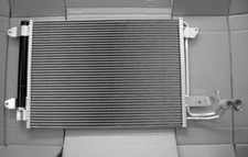 BRAND NEW CONDENSER VW GOLF  2003  TO 2012  ALL MODELS