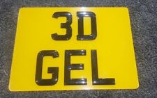 REAR YELLOW 4X4 DISCOVERY