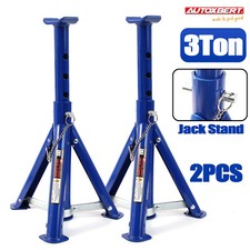 Axle stand ton - axle, foldable